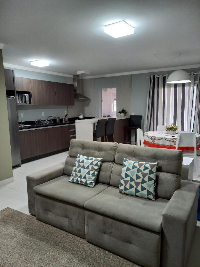 Apartamento Familiar No Centro De Pomerode. エクステリア 写真