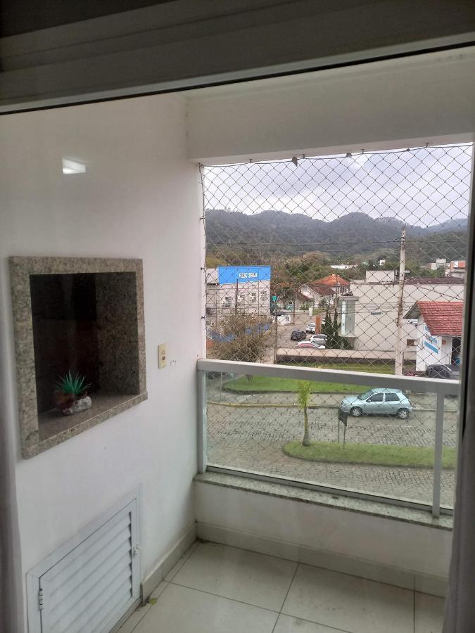 Apartamento Familiar No Centro De Pomerode. エクステリア 写真